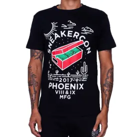 2017 Phoenix Sneaker Con T Shirt Official Release