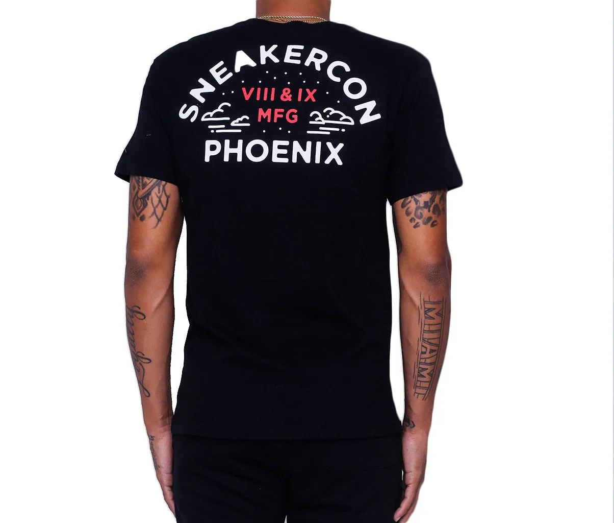 2017 Phoenix Sneaker Con T Shirt Official Release