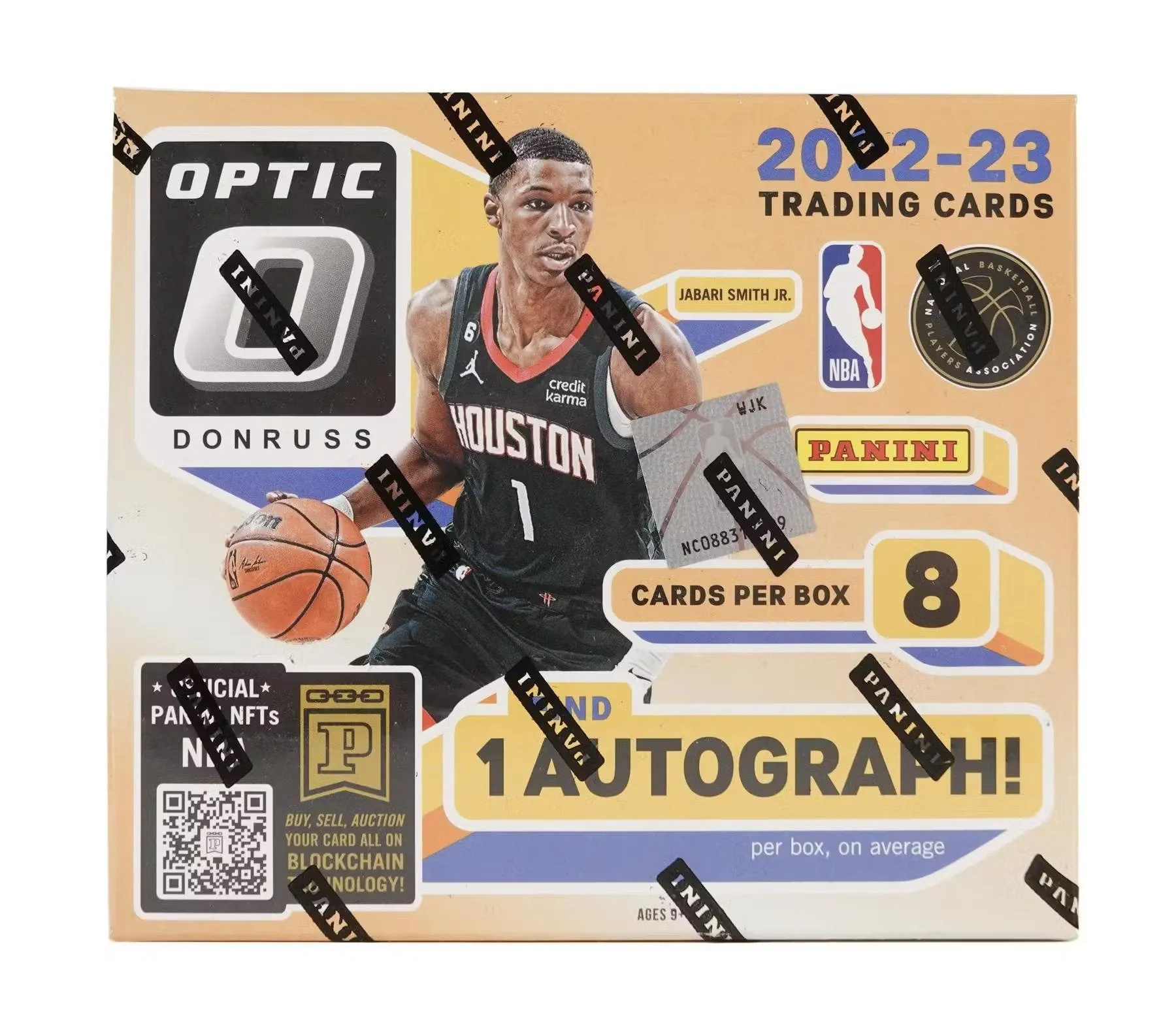 2022-23 Donruss Optic Choice NBA Basketball Box