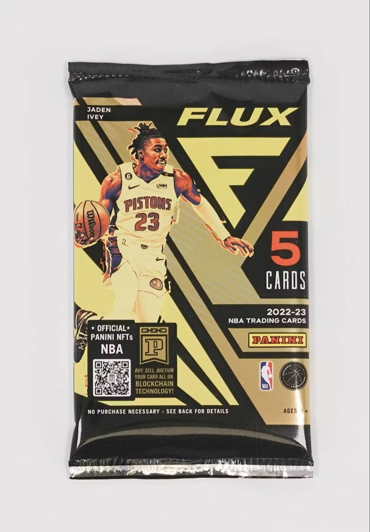 2022/23 Panini Flux Basketball Hobby Box