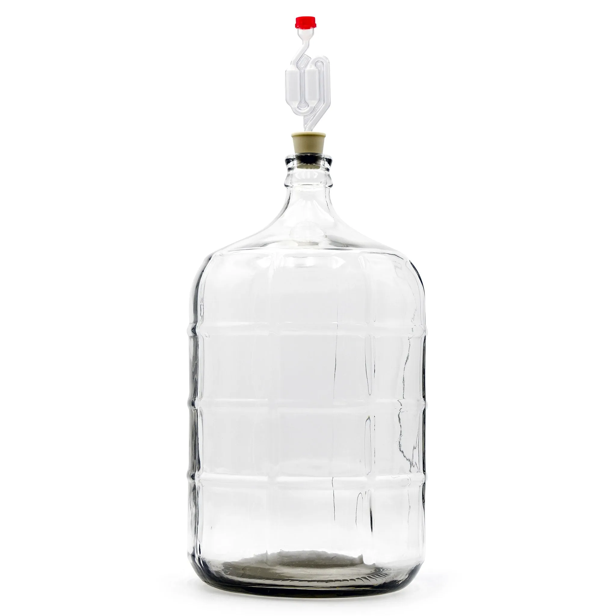 5 Gallon Secondary Glass Fermenter Kit