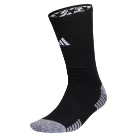 5-Star Team 2.0 Crew Socks Black and White