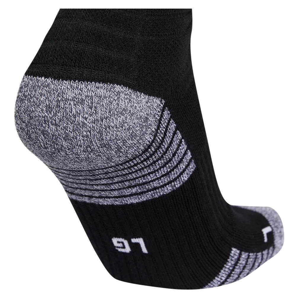 5-Star Team 2.0 Crew Socks Black and White