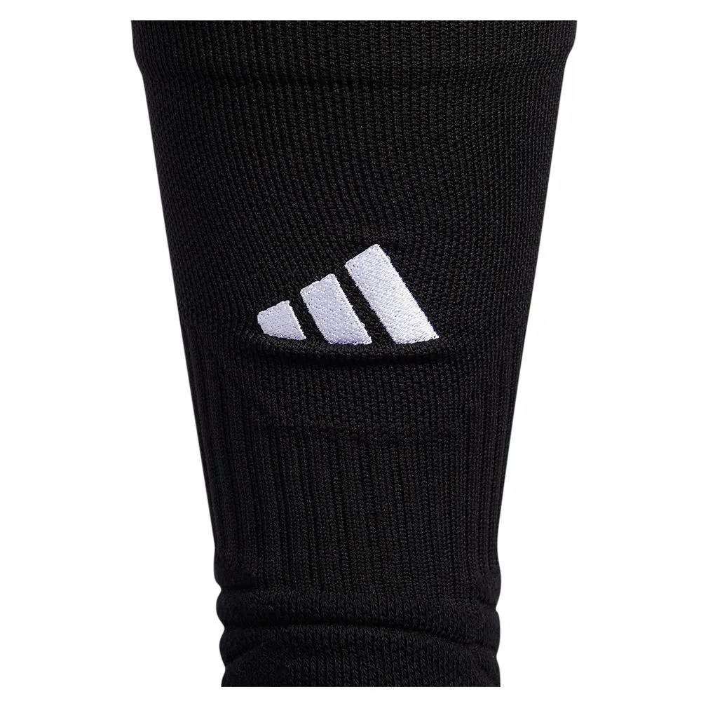 5-Star Team 2.0 Crew Socks Black and White