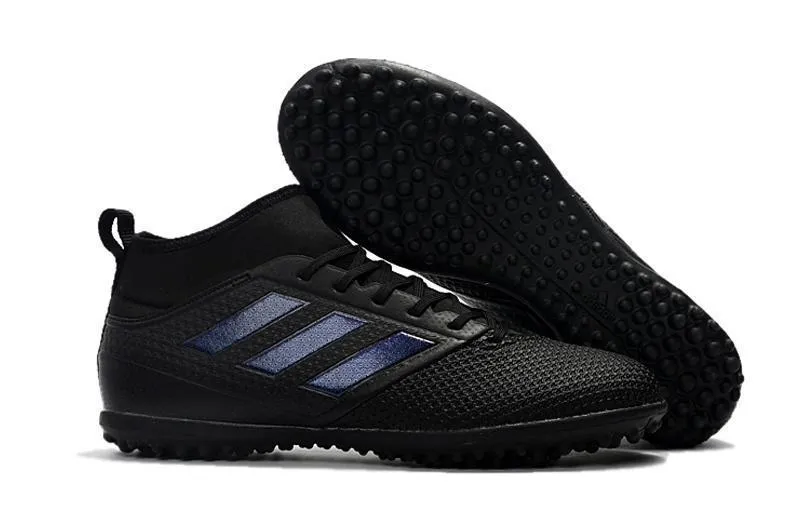 Adidas ACE Primemesh TF Soccer Shoes Cleats Black