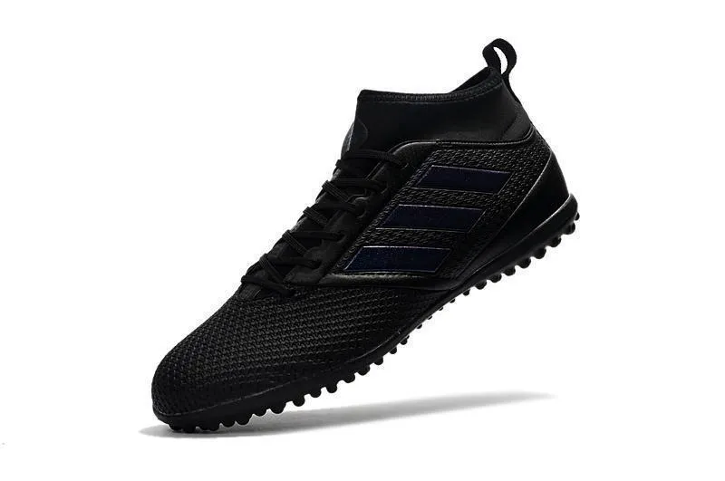 Adidas ACE Primemesh TF Soccer Shoes Cleats Black