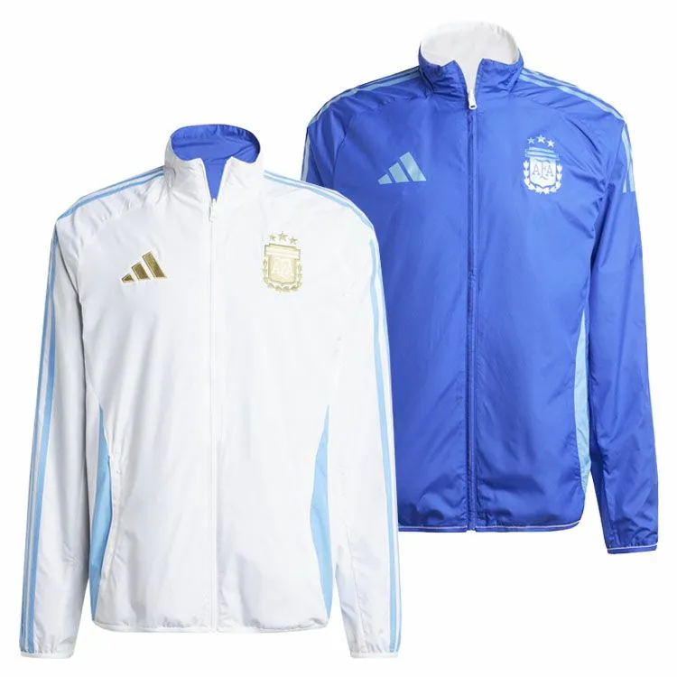 Adidas Argentina Reversible Anthem Jacket