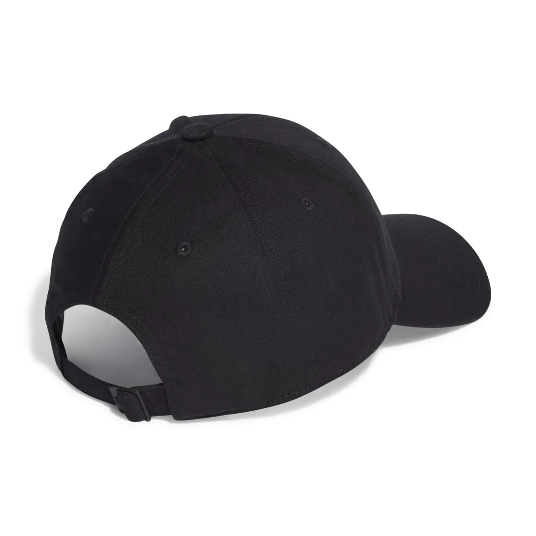 Adidas Baseball Cap Big Tonal Logo Black