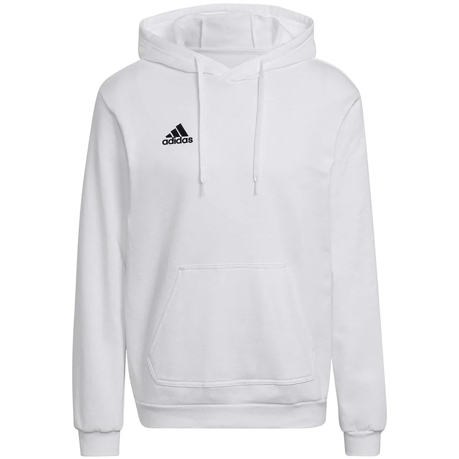 Adidas Entrada 22 Hoody White Hg6302 L