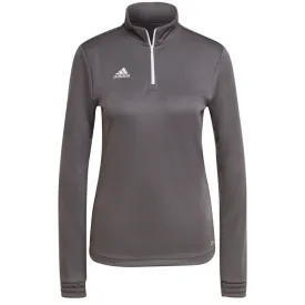 Adidas Entrada 22 Top Training Sweatshirt Grey H57542 L