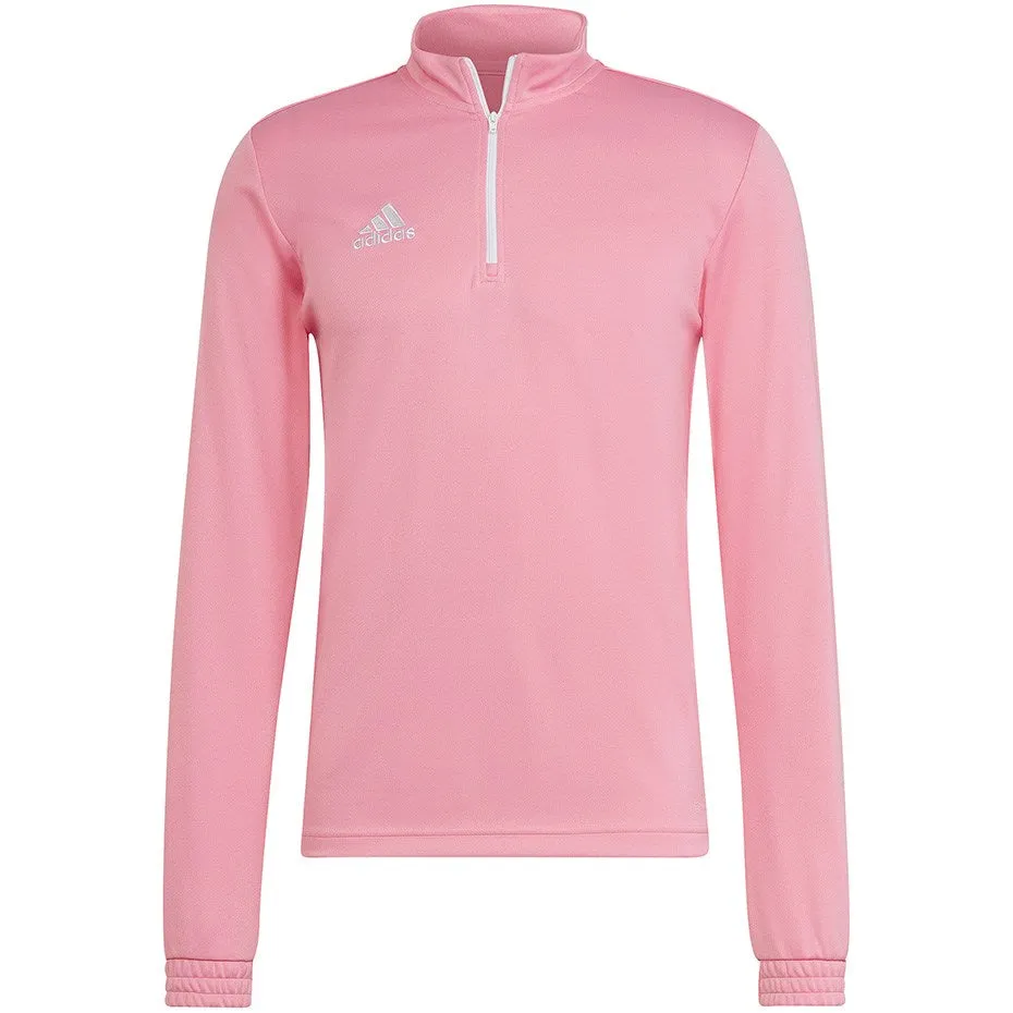 Adidas Entrada 22 Training Top Pink Hc5048 M