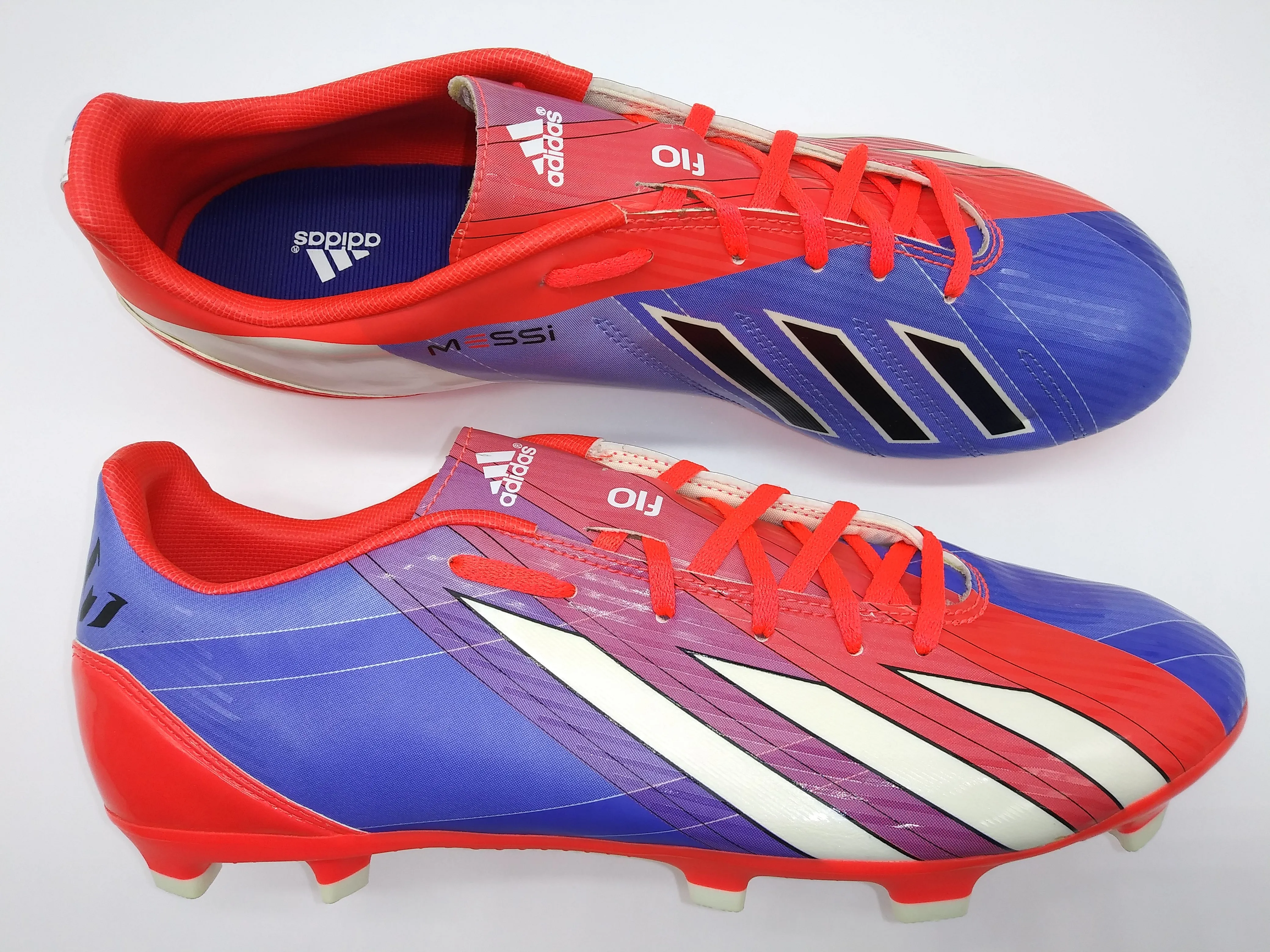 Adidas F10 TRX FG Pink Purple