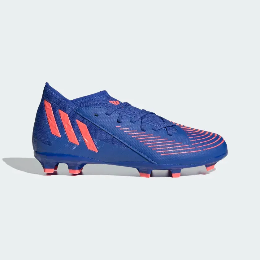 ADIDAS Kid's Predator Edge.3 Firm Ground SOCGW2361