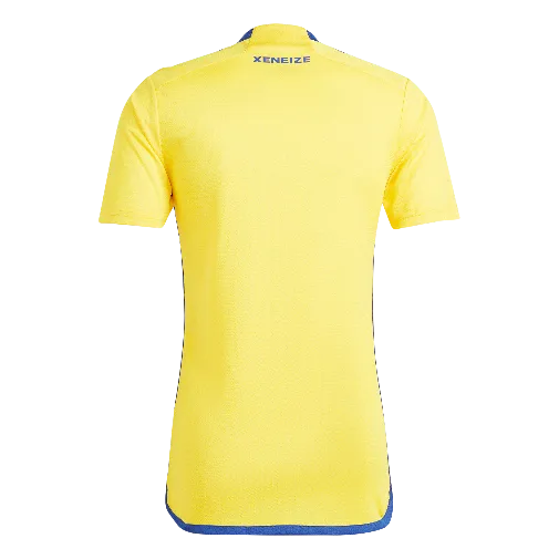 Adidas Men's Boca Juniors 23/24 Away Replica Jersey