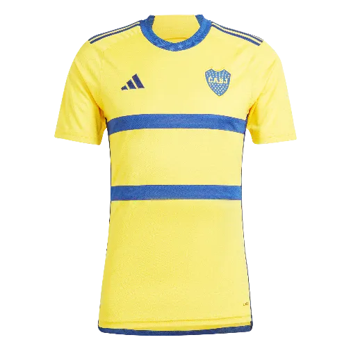 Adidas Men's Boca Juniors 23/24 Away Replica Jersey