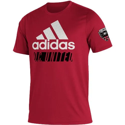 Adidas Men's DC United Creator SS