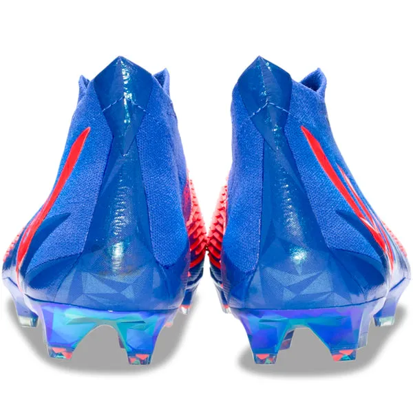 adidas Predator Edge  FG (Hi-Res Blue/Turbo)