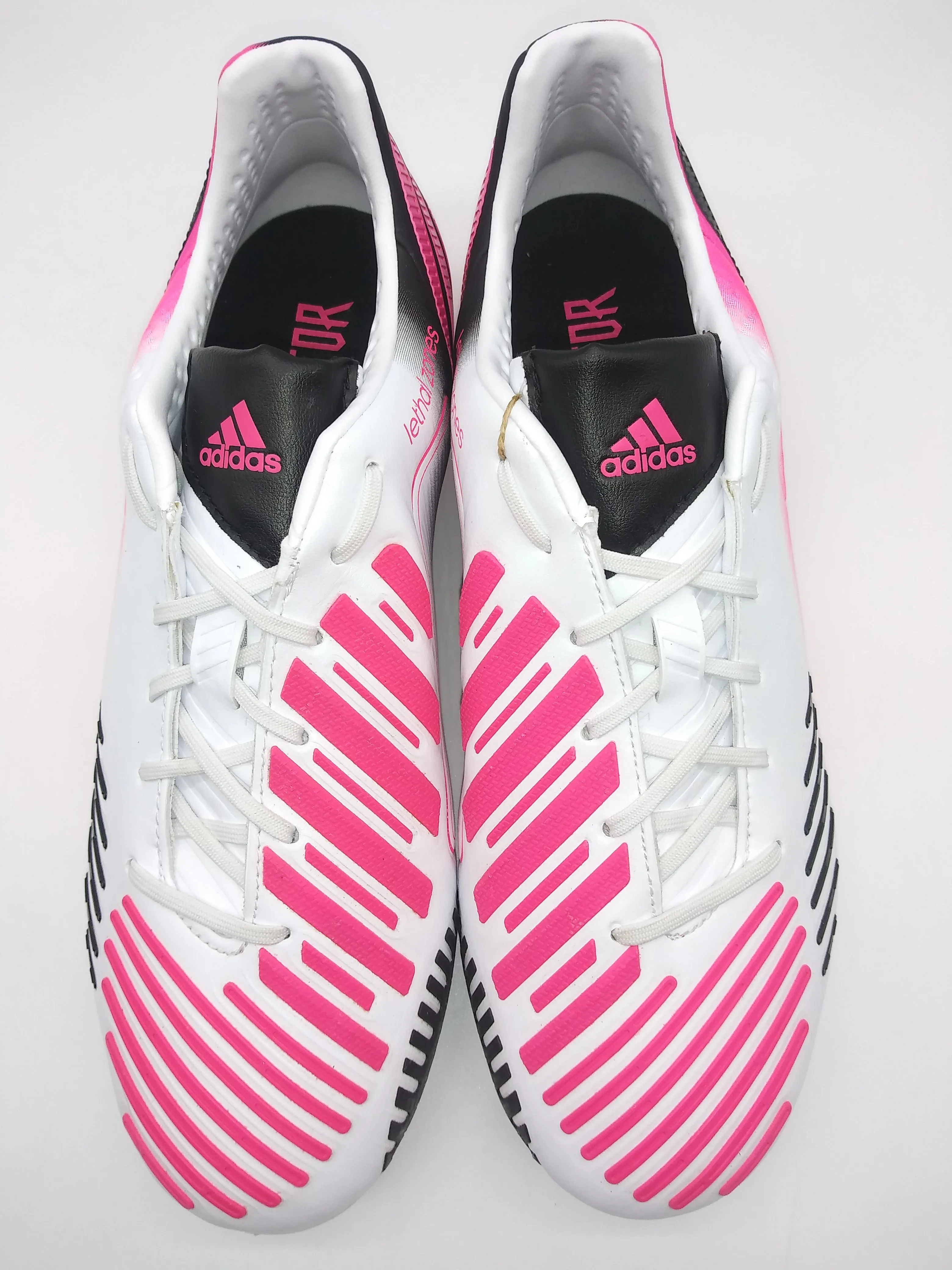 Adidas Predator LZ I FG White Pink