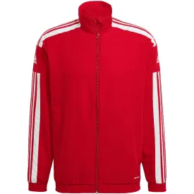 Adidas Squadra 21 Presentation Jacket Red Gp6446 L