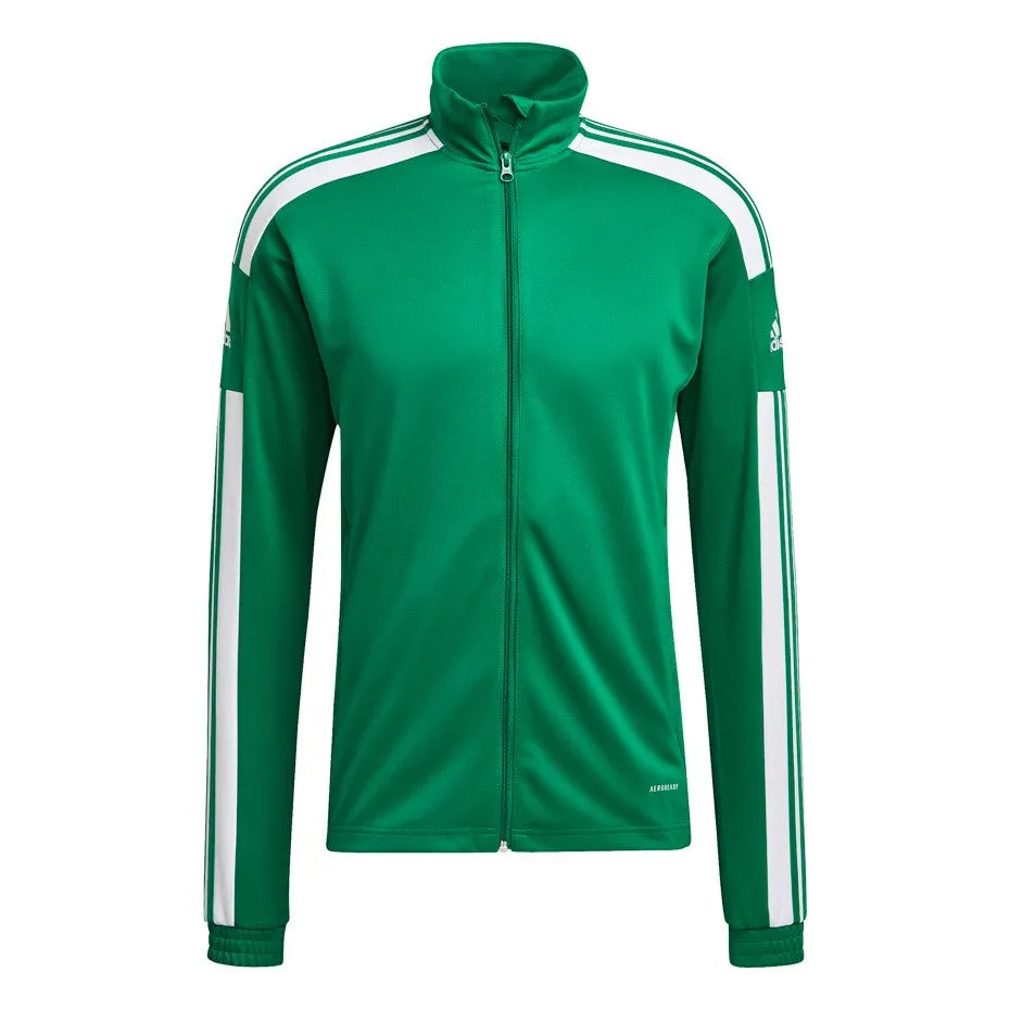 Adidas Squadra 21 Training Men's Sweatshirt Green Gp6462 Xl