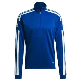 Adidas Squadra 21 Training Top Blue Gp6475 S