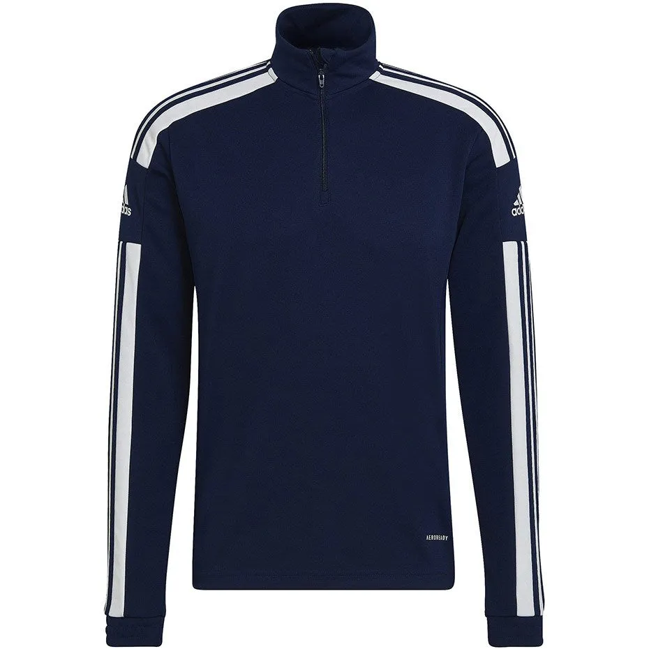 Adidas Squadra 21 Training Top Navy Blue Hc6283 S