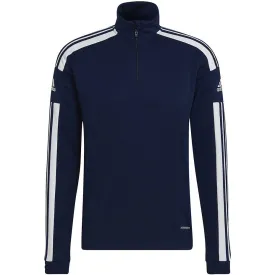 Adidas Squadra 21 Training Top Navy Blue Hc6283 S