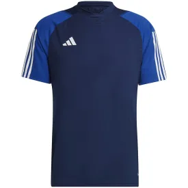 Adidas Tiro 23 Competition Jersey Men's T-Shirt Navy Blue Hk7637 M