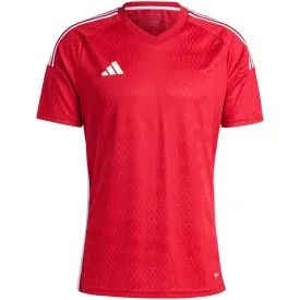 Adidas Tiro 23 Competition Match Jersey Red Hl4712 L