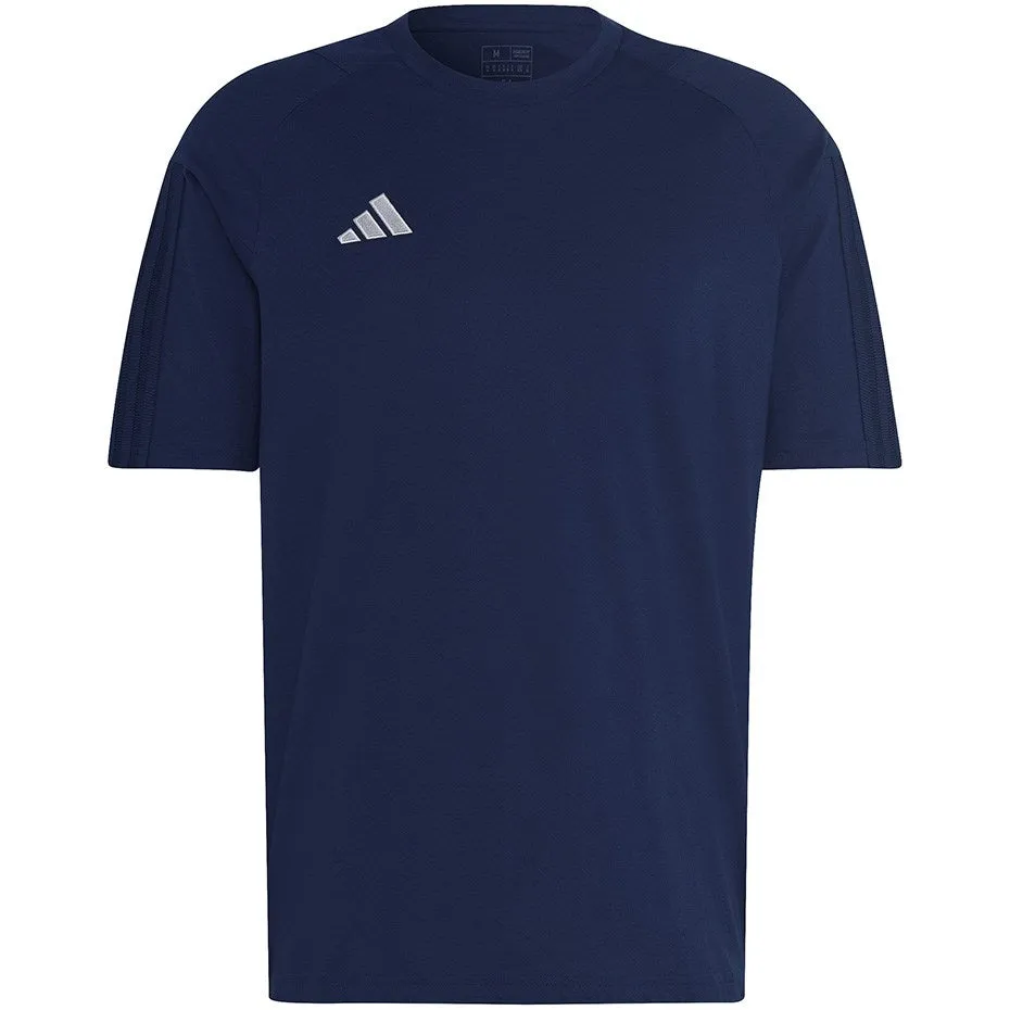 Adidas Tiro 23 Competition Tee Men's T-Shirt Navy Blue Hk8035 Xl