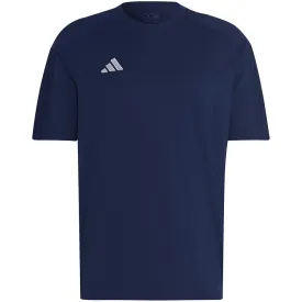 Adidas Tiro 23 Competition Tee Men's T-Shirt Navy Blue Hk8035 Xl