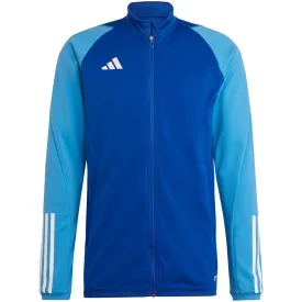 Adidas Tiro 23 Competition Training Sweatshirt Blue Hu1304