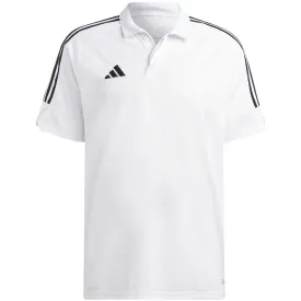 Adidas Tiro 23 League Polo Men's T-Shirt White Hs3580 2Xl