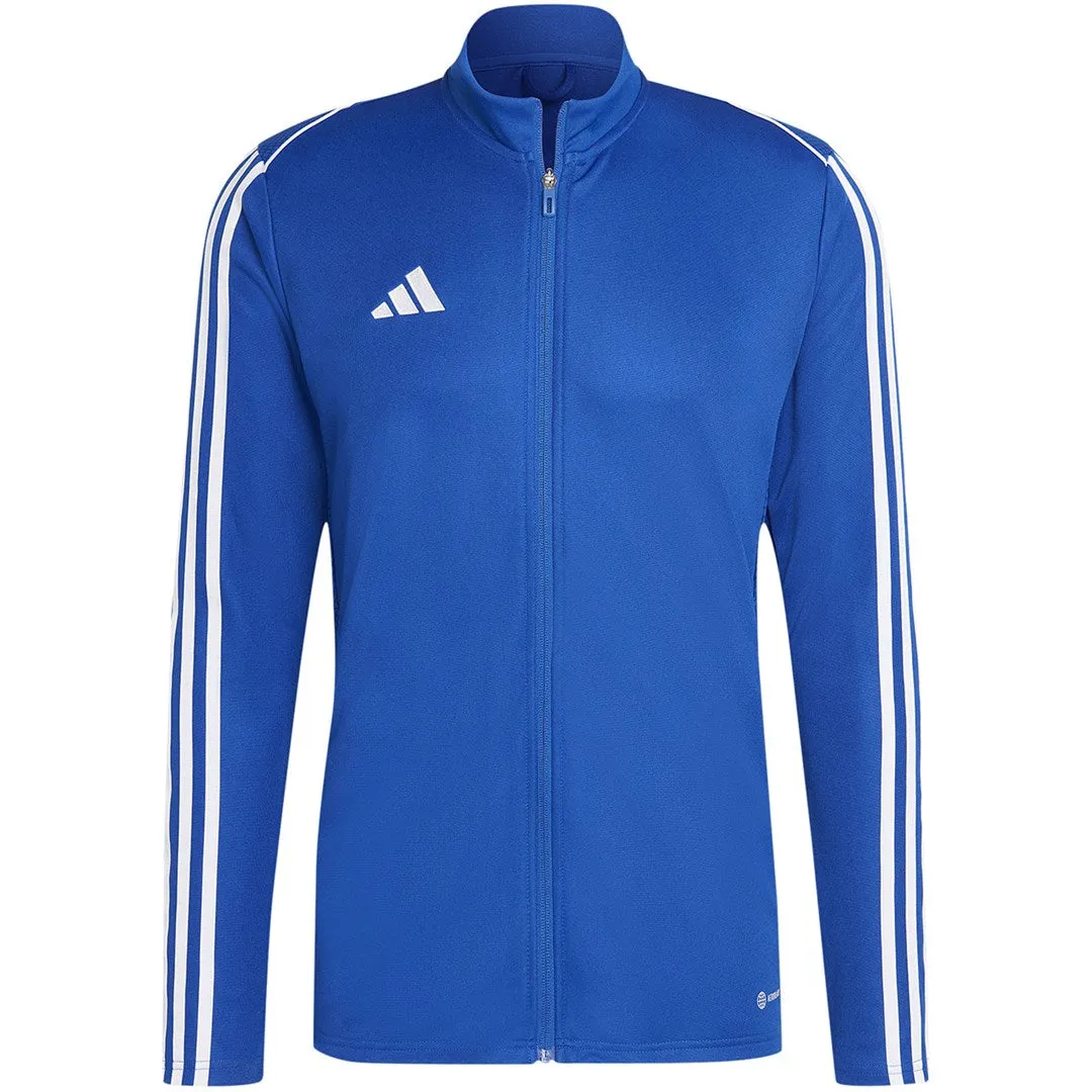 Adidas Tiro 23 League Training Track Top Blue Hs3505 L