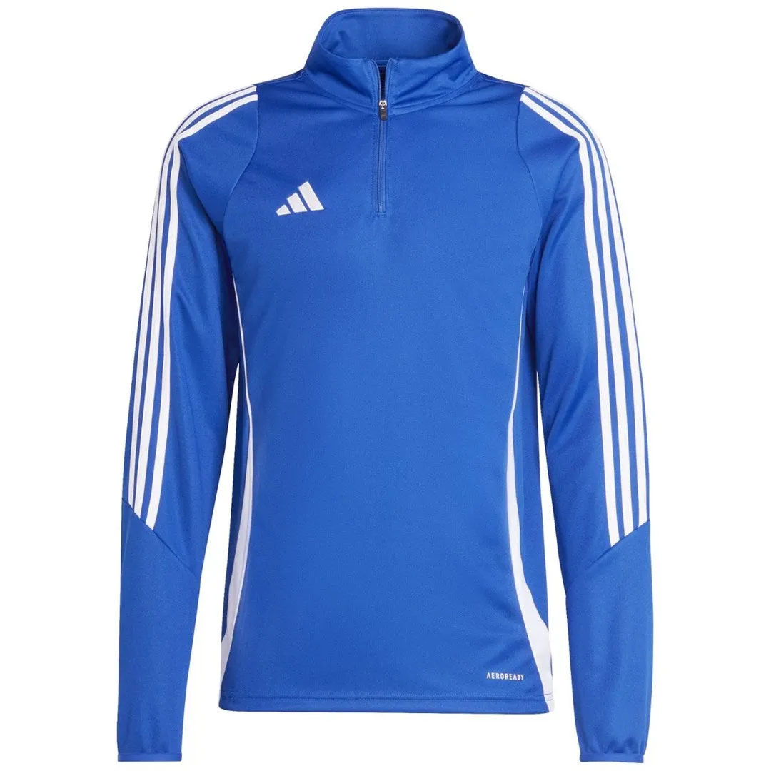 Adidas Tiro 24 Training Top Blue-White Is1042 L