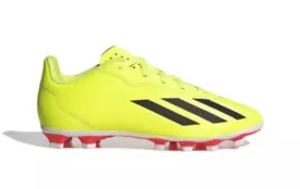 Adidas X Crazyfast Club Junior FG Soccer Cleats