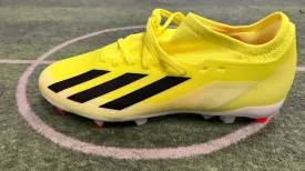 ADIDAS X CRAZYFAST LEAGUE FG SOCCER CLEATS