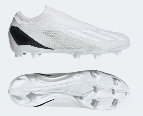 ADIDAS XSPEEDPORTAL LACELESS .3 FG SOCCER CLEATS