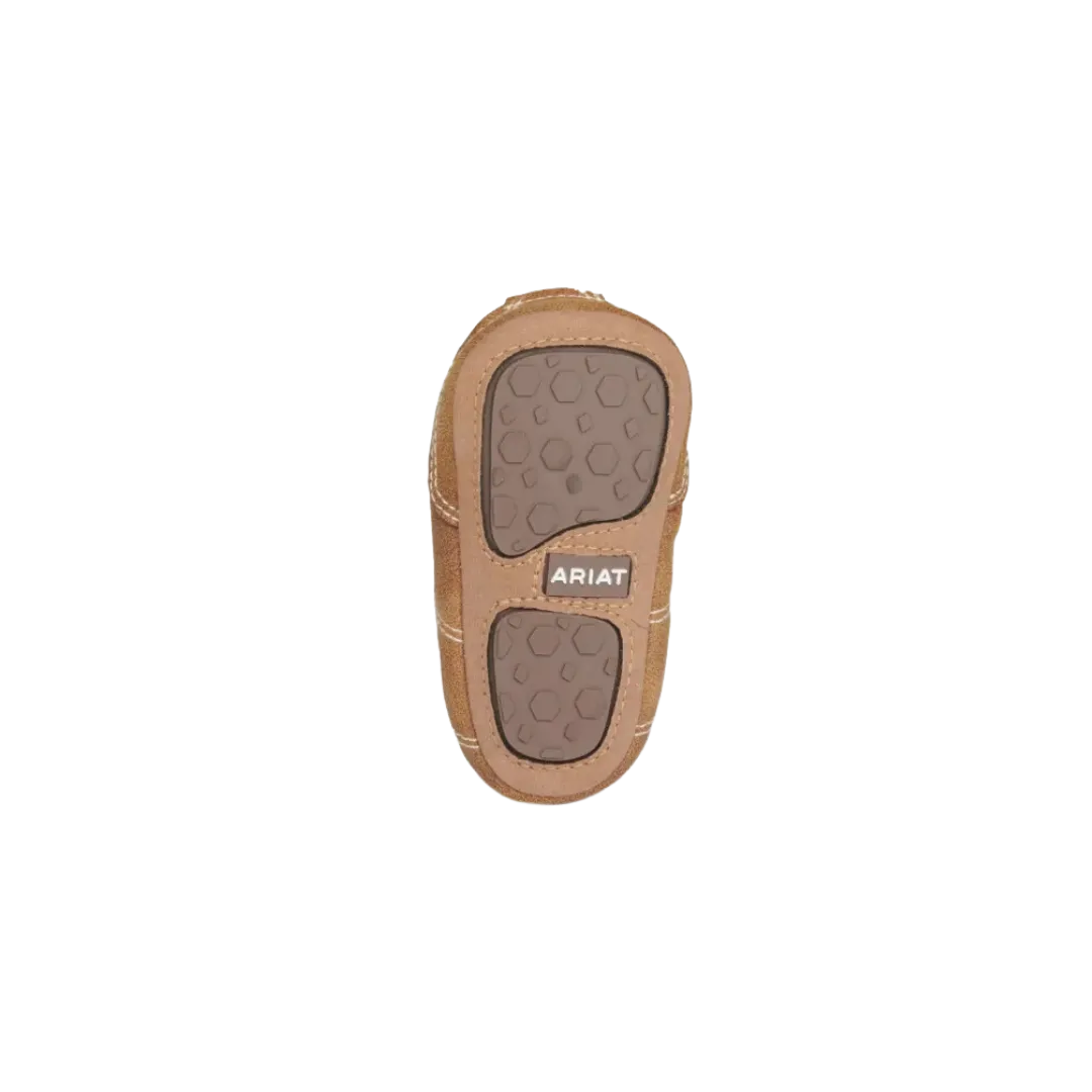 Ariat M&F Kid's Buckskin Shoes