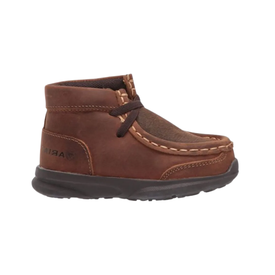 Ariat M&F Kid's Lil' Stompers Heath Casual Shoes