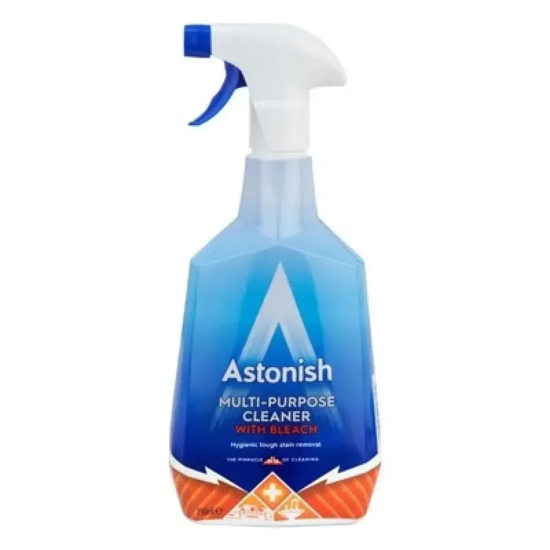 Astonish Multi-Purpose Cleaner With Bleach Peony Bloom 750ml