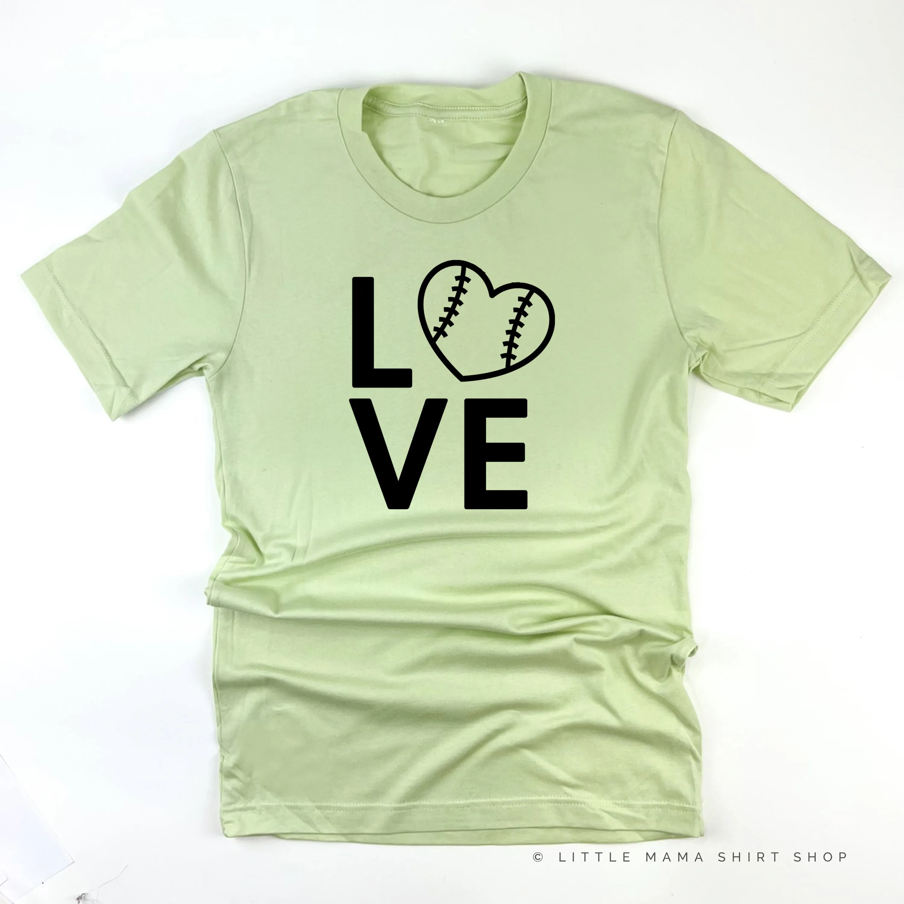 Baseball Love - Unisex Tee