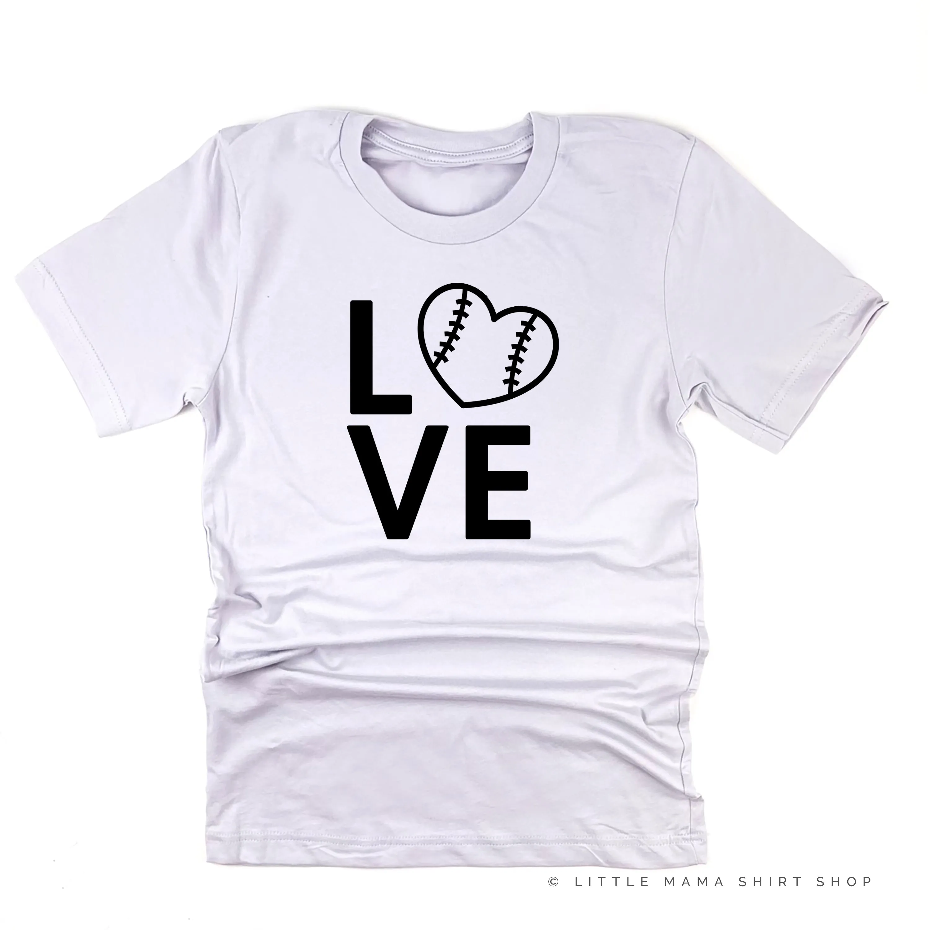 Baseball Love - Unisex Tee