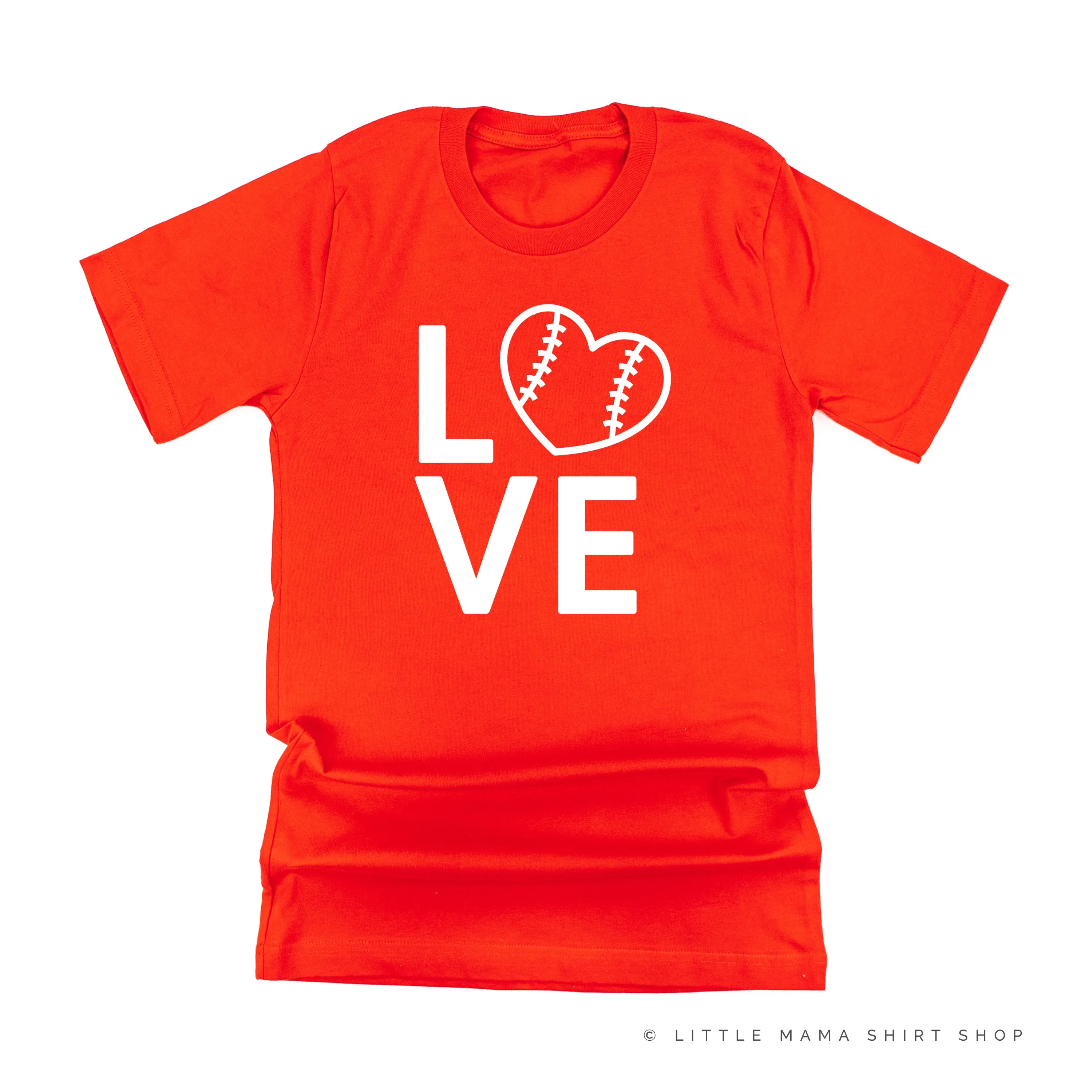 Baseball Love - Unisex Tee