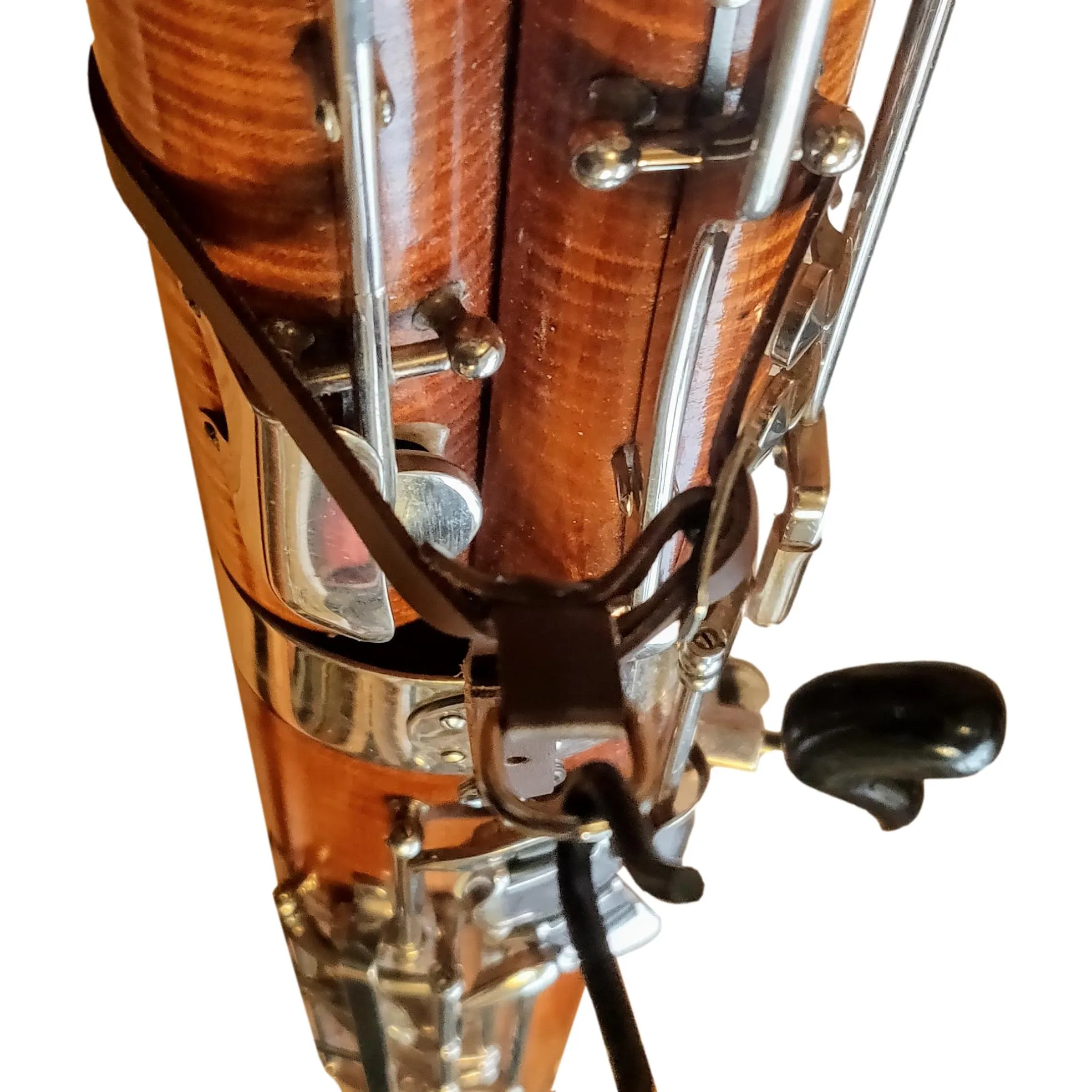 Bassoon Balance Hanger (Leather, Easy to Attach)