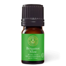 Bergamot Mint Essential Oil