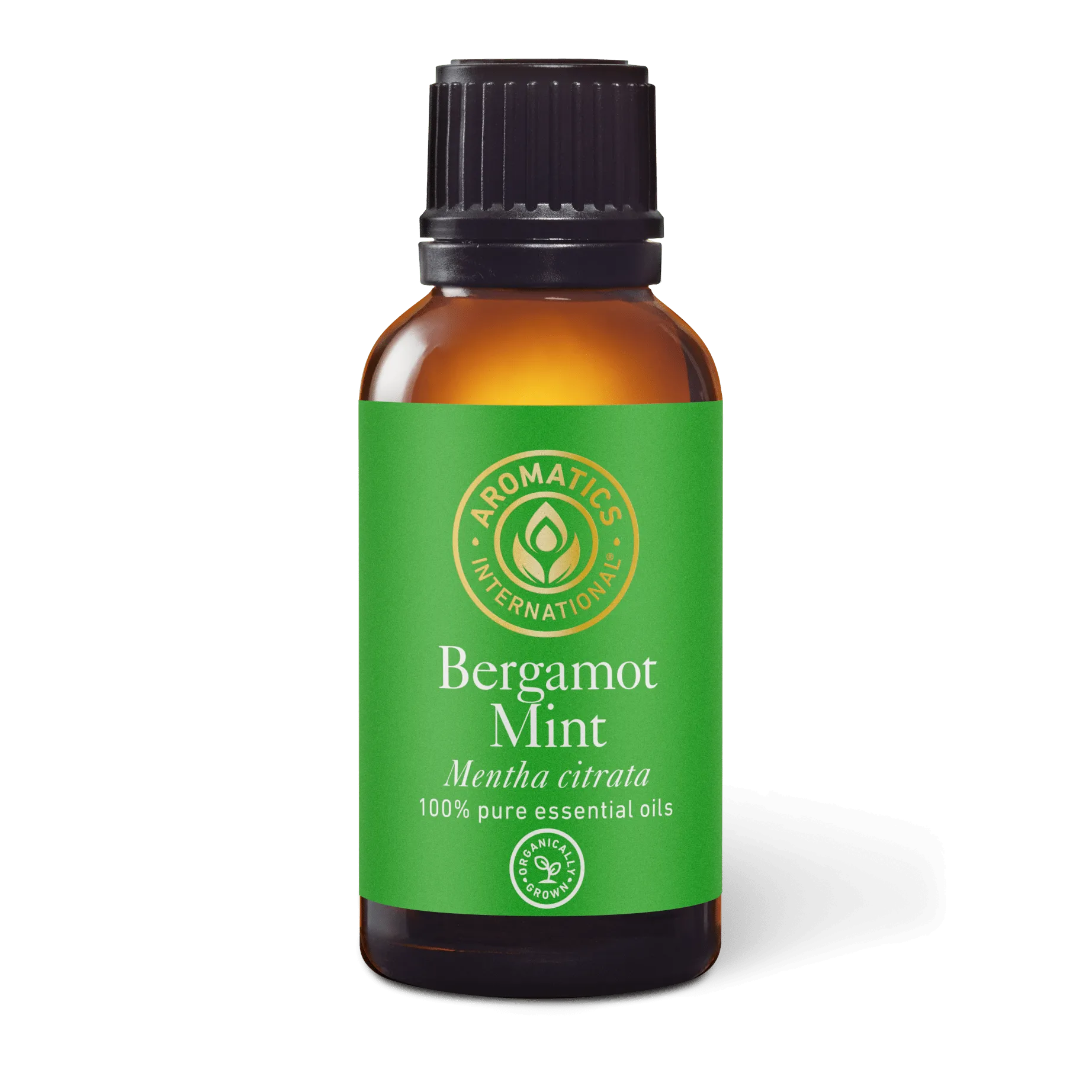 Bergamot Mint Essential Oil