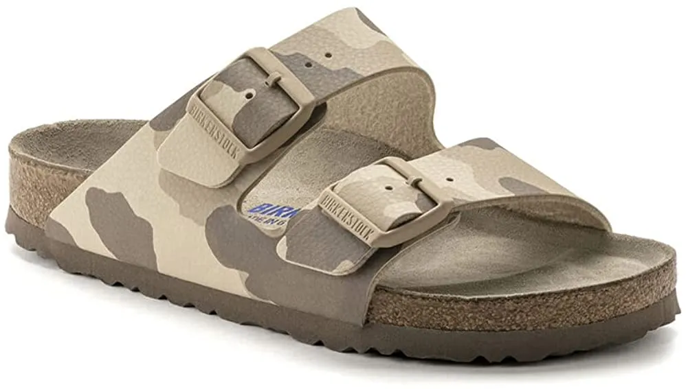 Birkenstock Unisex Arizona Soft Footbed Sandal