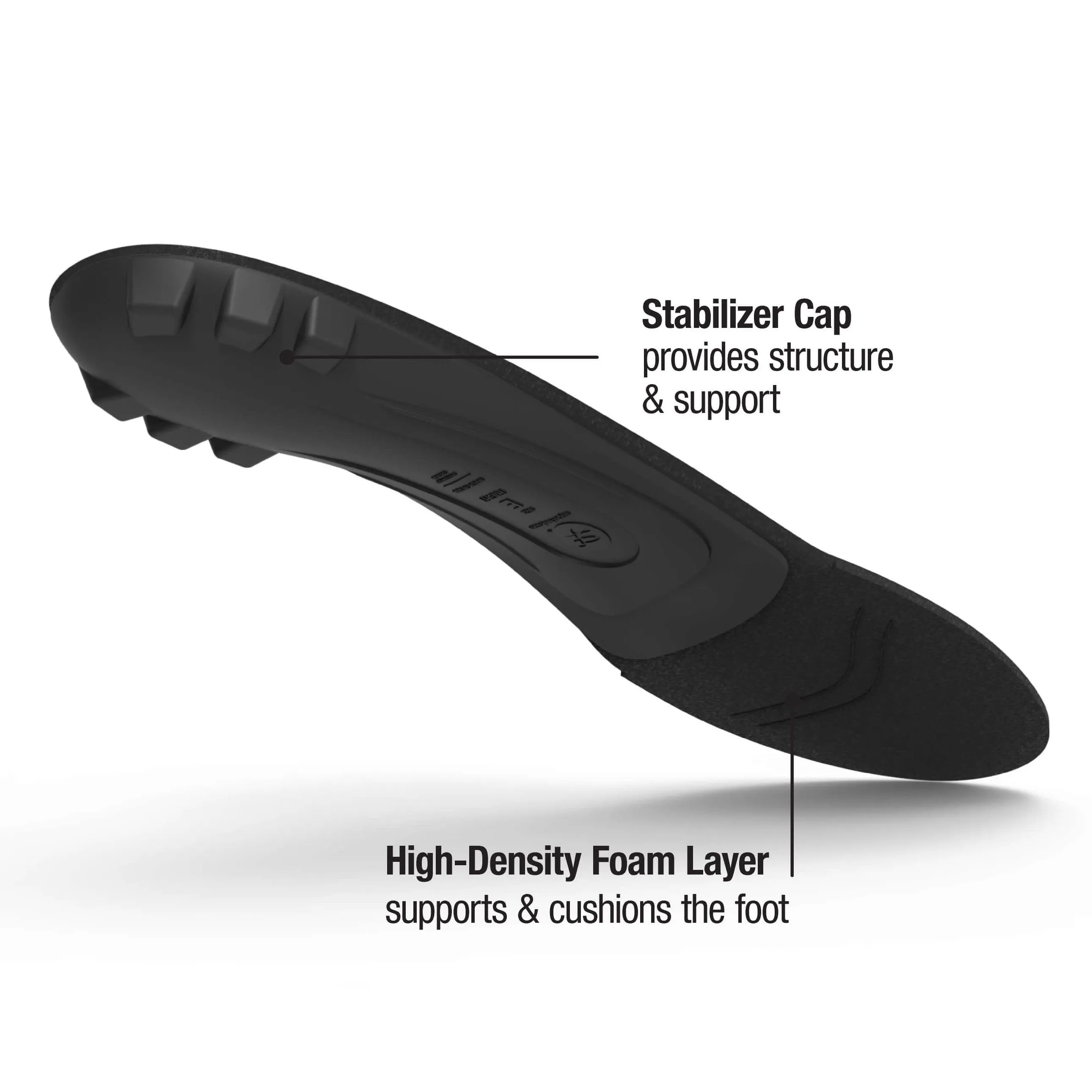 Optimized Title: Superfeet Black Insole for Ultimate Comfort