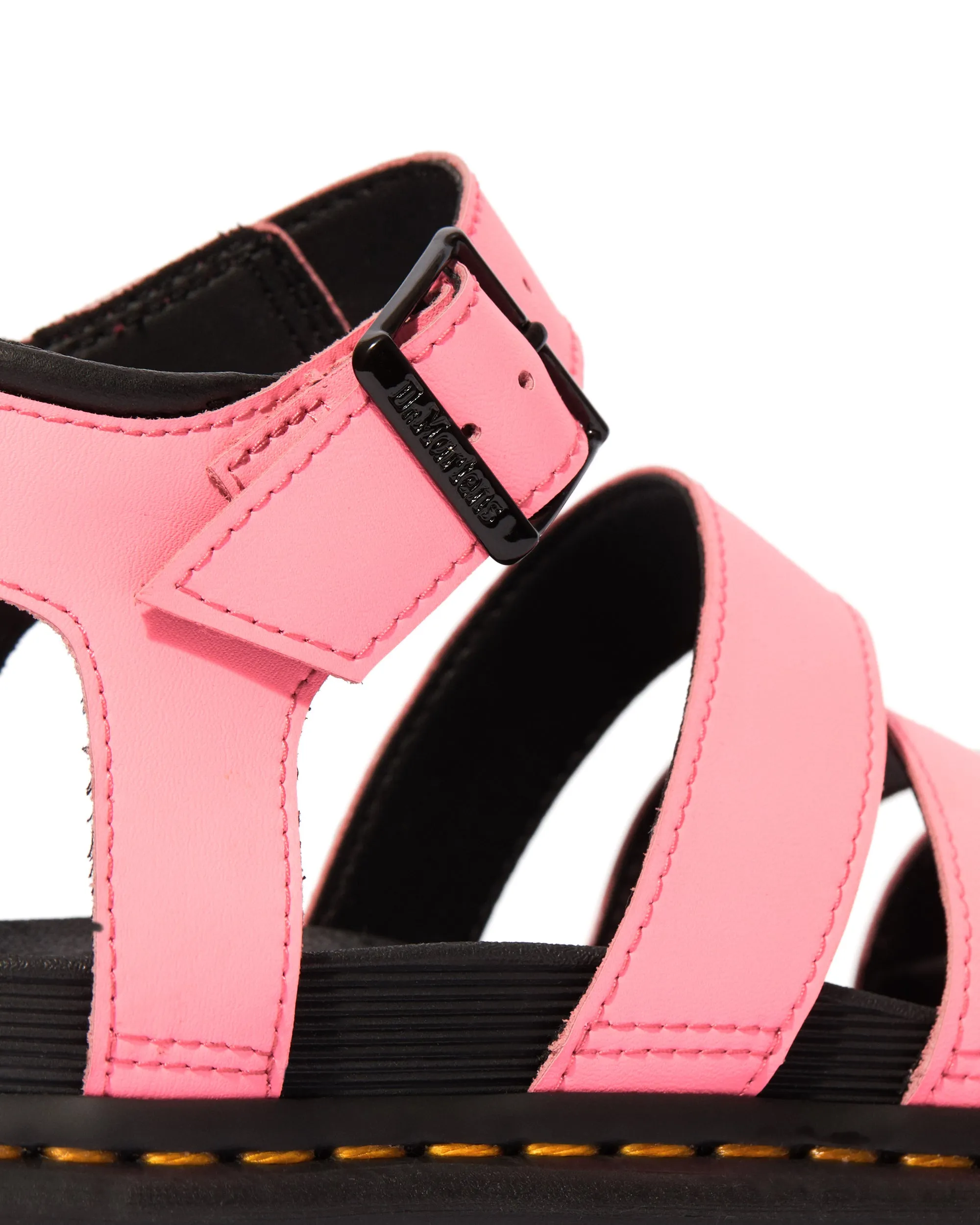 BLAIRE PINK HYDRO GLADIATOR SANDALS